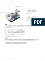 en 32 Way Solenoid Valve