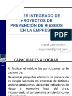 Presentacion Taller Integrado 2018 Pev