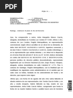 Juicio de Cuentas en Contraloria