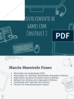 Desenvolvimento de Games Com Construct 2