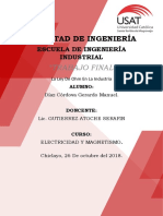 Trabajo Final