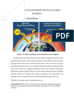 Al Gore'S An Inconvenient Truth On Global Warming: 1. Greenhouse Gases Emission