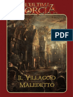 Il Villaggio Maledetto