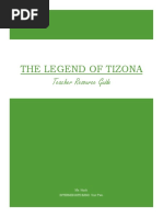 Legend of Tizona Teacher Guide