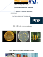 Unidad Ii Microbiologia