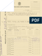 Dossie - PL 3657-1989 PDF