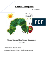 Rutinas Infantil (Inglés)