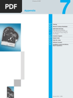 Appendix: Training Siemens Contacts Worldwide A&D Online Services