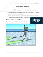 Drill Bits - Directional Drilling