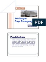 Tugas Beton Prategang 2