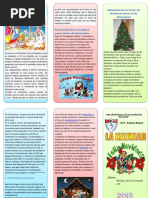 Triptico de Navidad