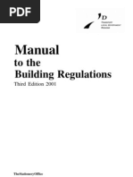 Building Regs Manual