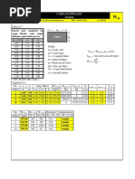 Cargas Lineales en Muros