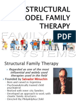 Structural Family Therapy