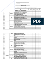 Encuesta de Comportamiento Organizacional