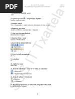 Access XP Avanzado (Recopilacion de Preguntas de Examenes) PDF