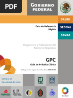 GRR Trastorno Depresivo PDF