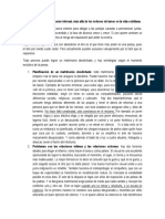 Cómo Contraer Un Matrimonio Infernal