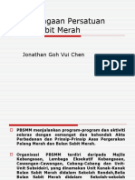 Perlembagaan Persatuan Bulan Sabit Merah - JONATHAN