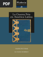 Historia Minima de La Guerra Fria en Ame PDF