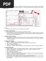 Waybill Guide