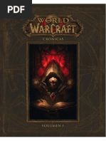 World of Warcraft Crónicas - Vol. 1 PDF