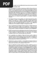 Requisitos Que Debe Cumplir Una Central Hidroeléctrica para Interconectarse Al COES