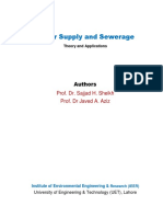 Book-Water Supply and Sewerage-Dr Sajjad