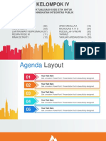 Kelompok Iv: Aktualisasi Kode Etik Untuk Peningkatan Integritas Publik