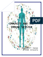 Immunity and The Immune Sytstem