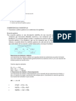 Ejercicios de Nomenclatura de Alcanos, Alquenos y Alquinos 2