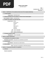 Data Sheet Graxa SAPPHIRE AQUA 2