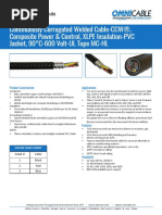 CCW Armored Composite OMNICABLE