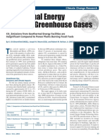 Greenhouse Gases