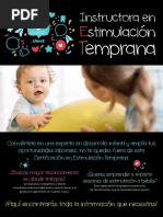 Estimulacion Temprana