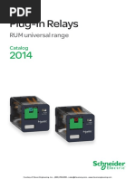 45 - Zelio Rum Plug in Relays PDF