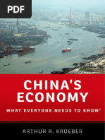 China's Economy - What Everyone Needs To Know