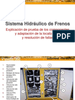 Curso Sistema Hidraulico Frenos Maquinaria Pesada Komatsu PDF