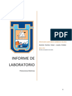 Informe de Laboratorio TTCC