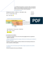 Nota Matemática: C (Efectivo) D (Deposito) R (Reserva)