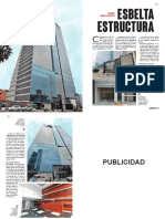 Torre Barlovento - Revista Constructivo