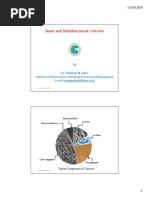 I2CI - Smart & Multifunction Concrete