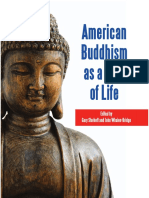 American Buddhism As A Way of Life - Storhoff - Bridge PDF