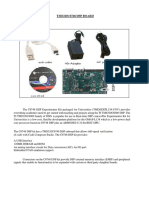 TMS320C6748 DSP BOARD Package Content