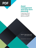 Strategic Asset Management Framework