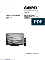 Sanyo DP 32242