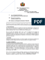 Informe Legal-Ley Municipal de La Bicicleta