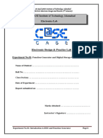 Lab1-Introduction To DSO ND FG