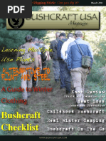 Bushcraft Magazine Volume 2