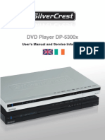 Silvercrest DP 5300x